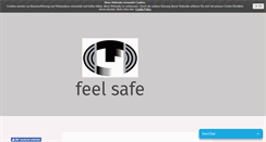 Desktop Screenshot of feelsafe.ch